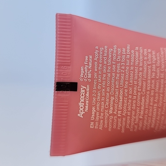 Dr. Botanicals PO Pomegranate Sleeping Mask - Picture 7 of 9